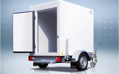 HRB Lamberet 750kg