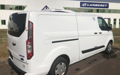 FORD Transit Custom Van 300 L2H1 Frigo
